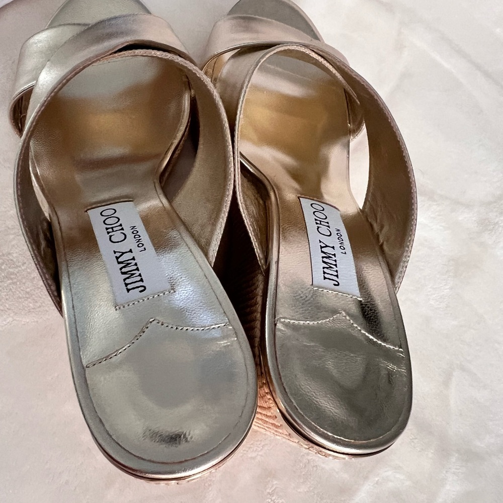 Jimmy Choo Sandals - Picture 10 of 11